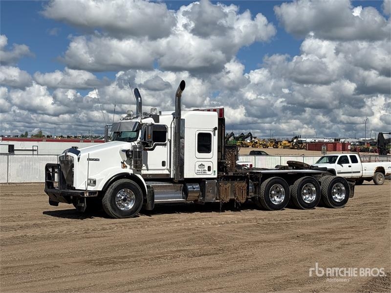 Kenworth T800