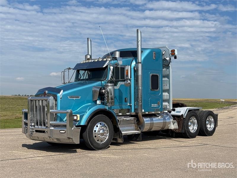 Kenworth T800
