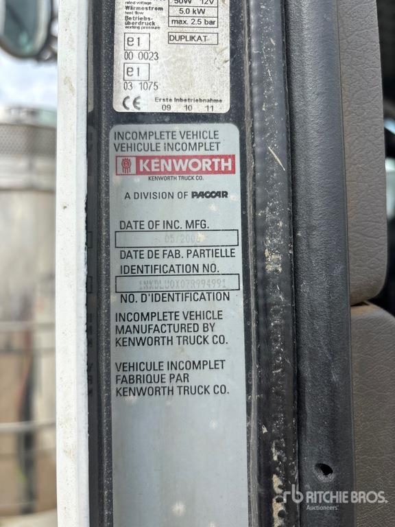 Kenworth T800