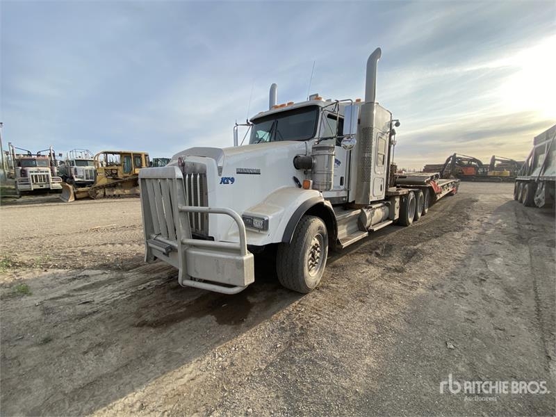 Kenworth T800