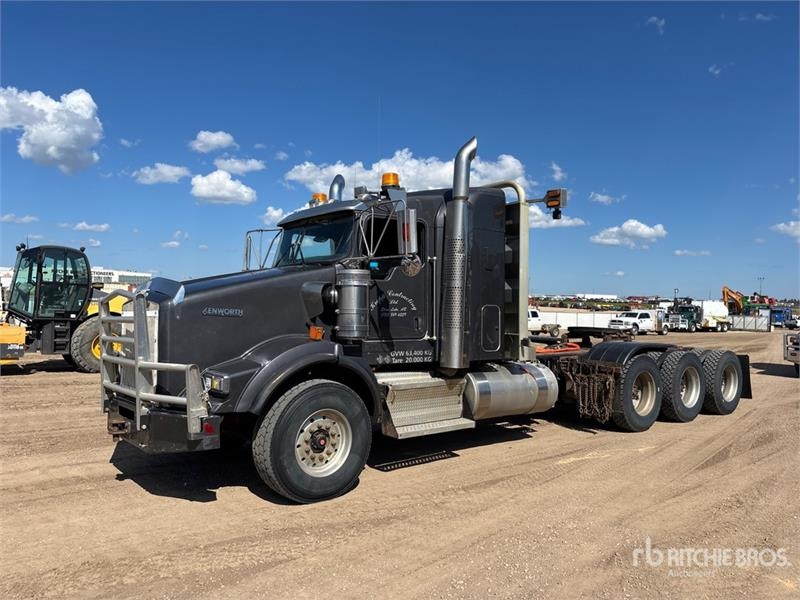 Kenworth T800