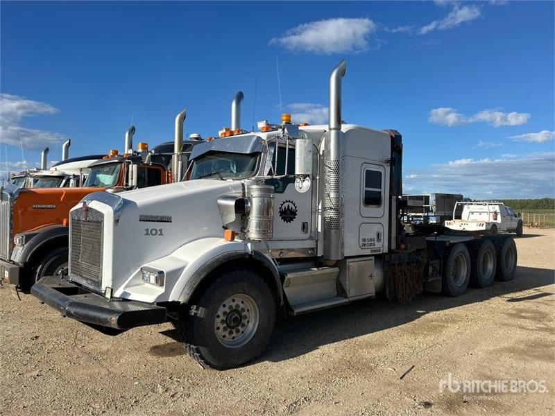 Kenworth T800