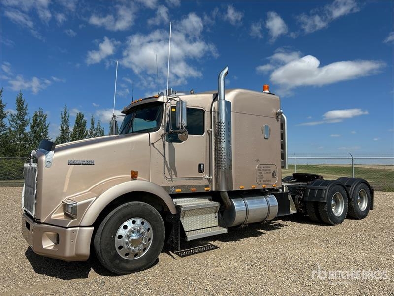 Kenworth T800