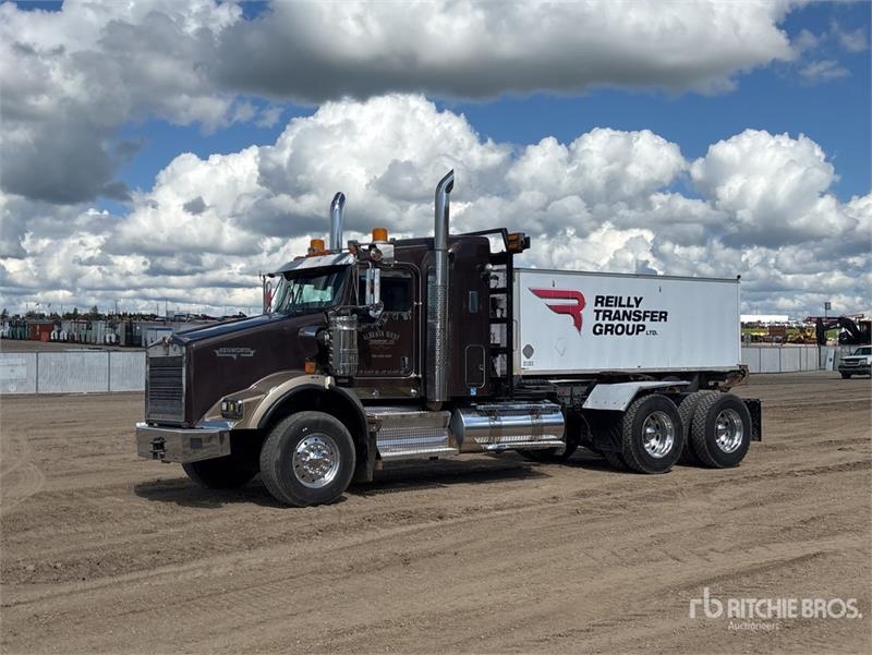 Kenworth T800