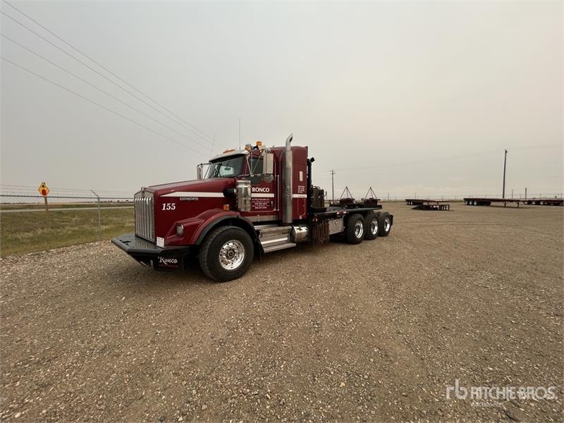 Kenworth T800