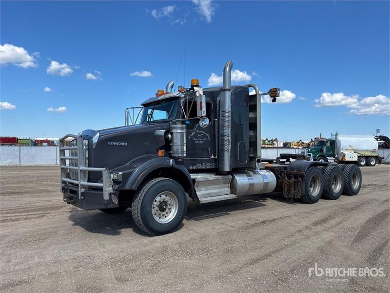 Kenworth T800