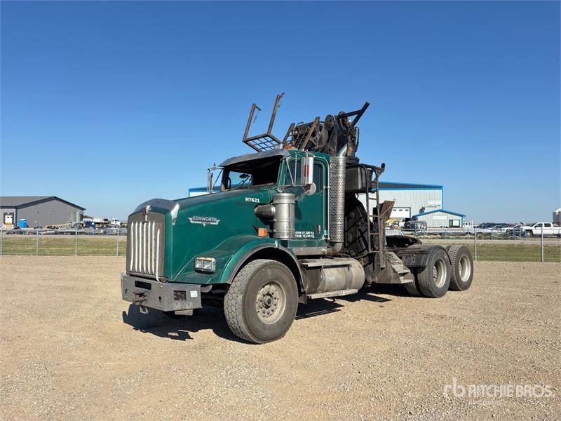 Kenworth T800