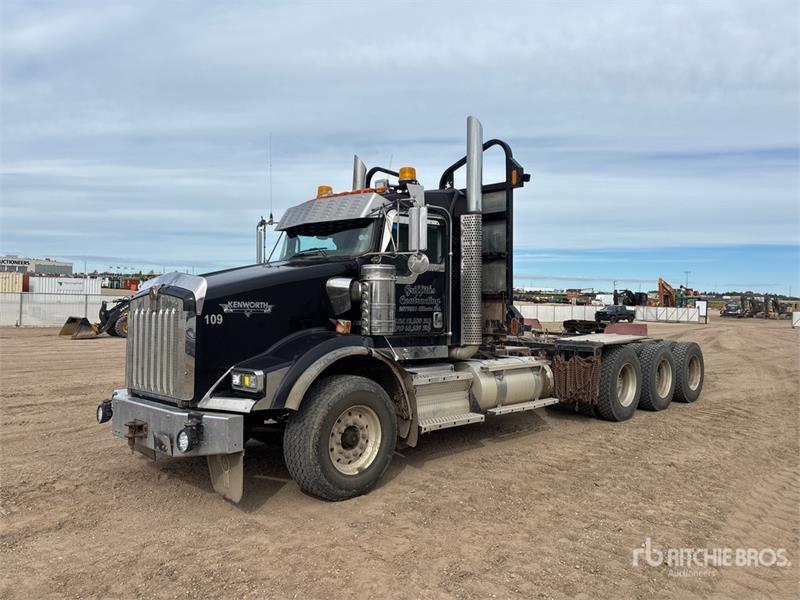 Kenworth T800