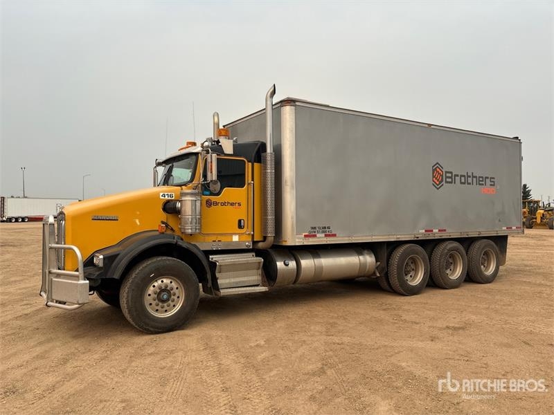 Kenworth T800 — occasion 2013