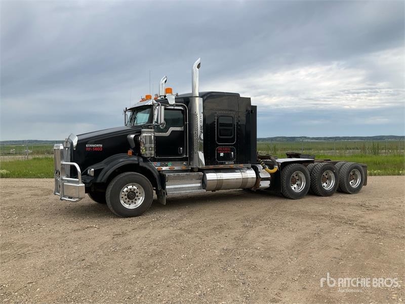 Kenworth T800
