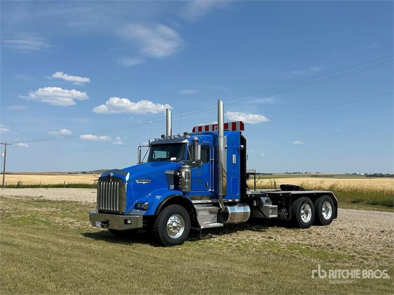 Kenworth T800