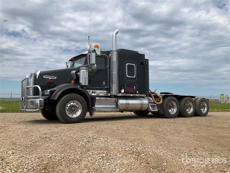 Kenworth T800