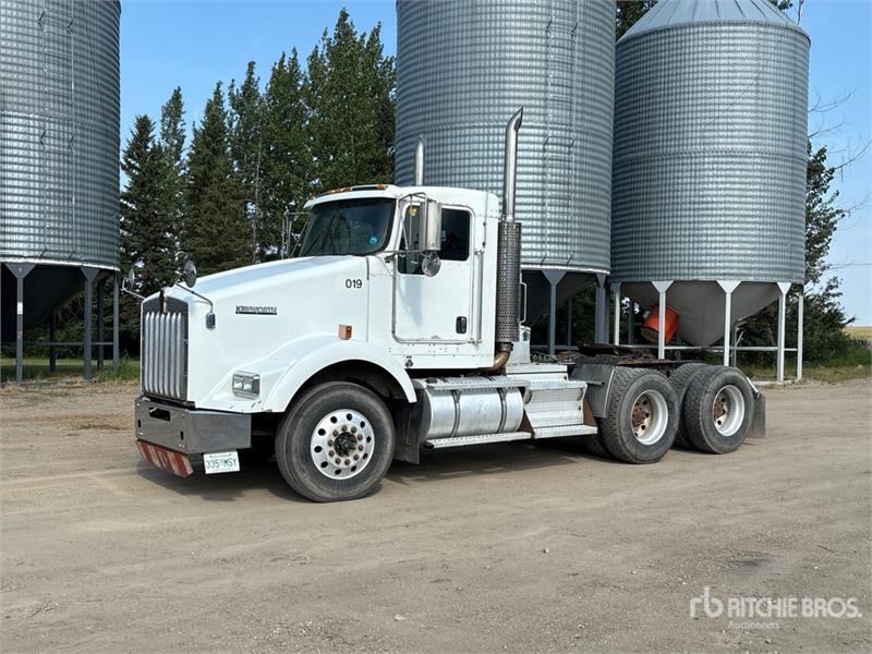 Kenworth T800