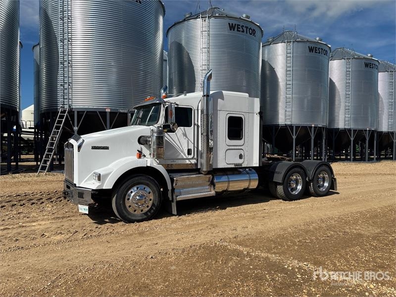 Kenworth T800