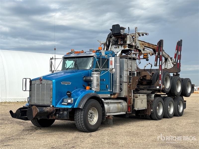 Kenworth T800