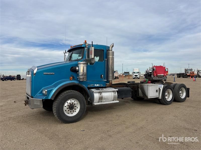 Tracteur routier Kenworth T800 — occasion 2006