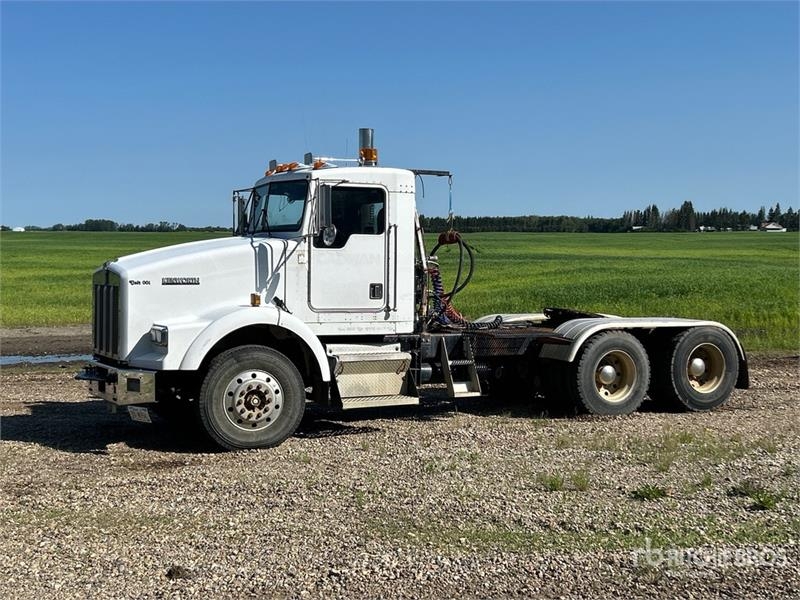 Kenworth T800B