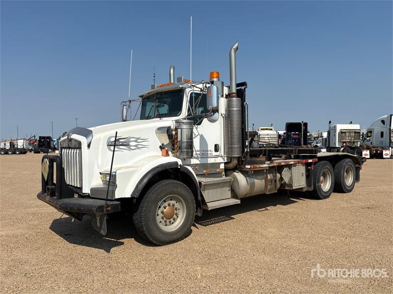 Kenworth T800B