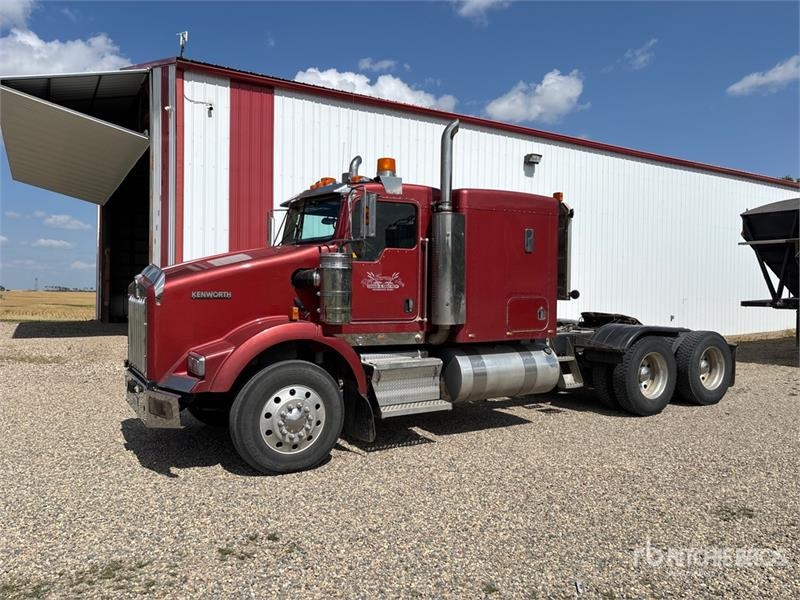 Kenworth T800B