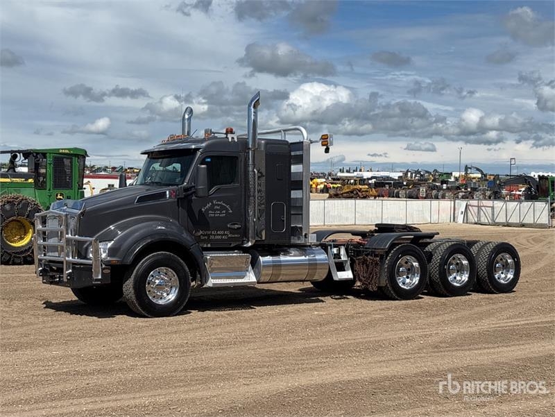 Kenworth T880