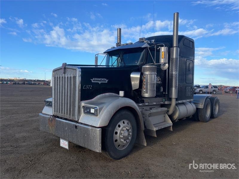 Tracteur routier Kenworth W900 — occasion 1995
