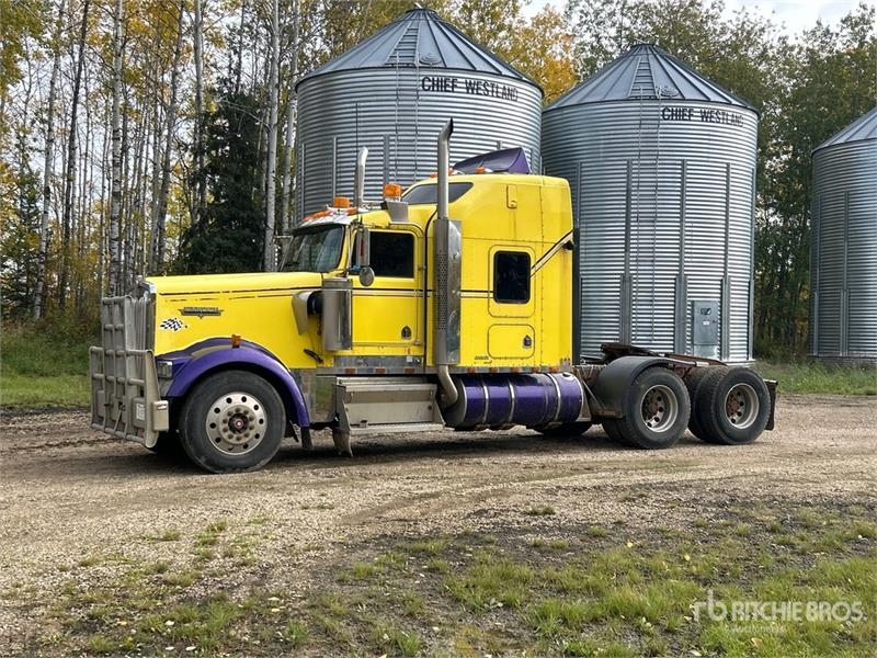 Tracteur routier Kenworth W900 — occasion 2000
