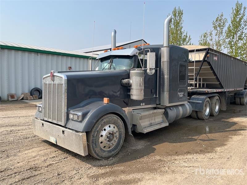 Tracteur routier Kenworth W900L — occasion 2023