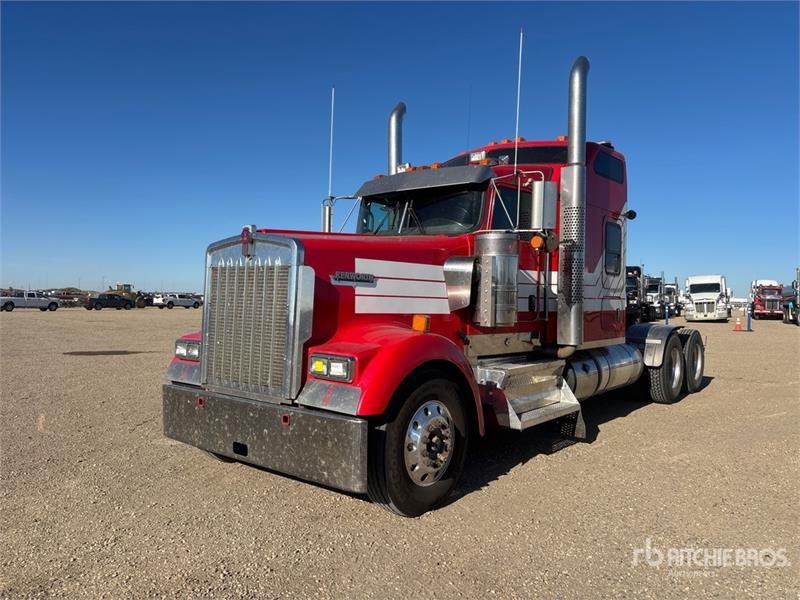Tracteur routier Kenworth W900L — occasion 2020