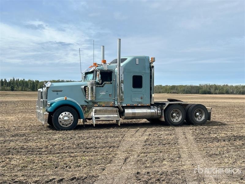 Tracteur routier Kenworth W900L — occasion 2006