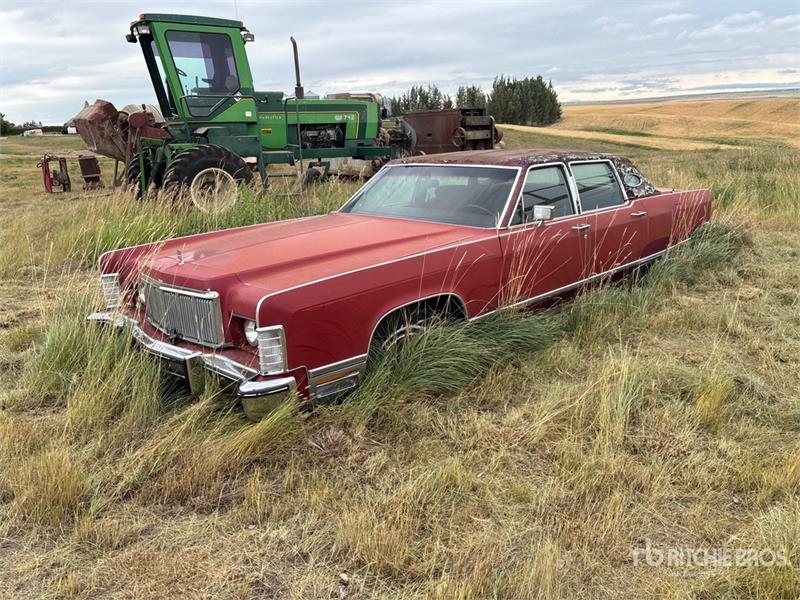 Lincoln Continental