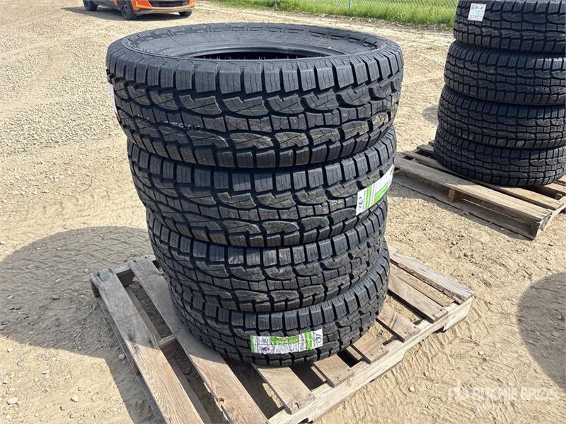 Linglong of (4) Linglong 275/65R20 Tires (Unused)