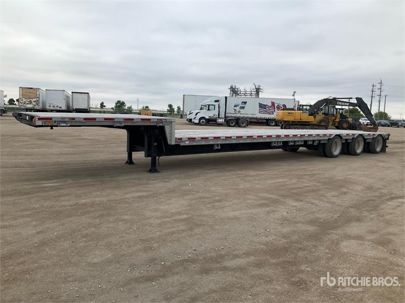 Lode King Flatbed Trailer