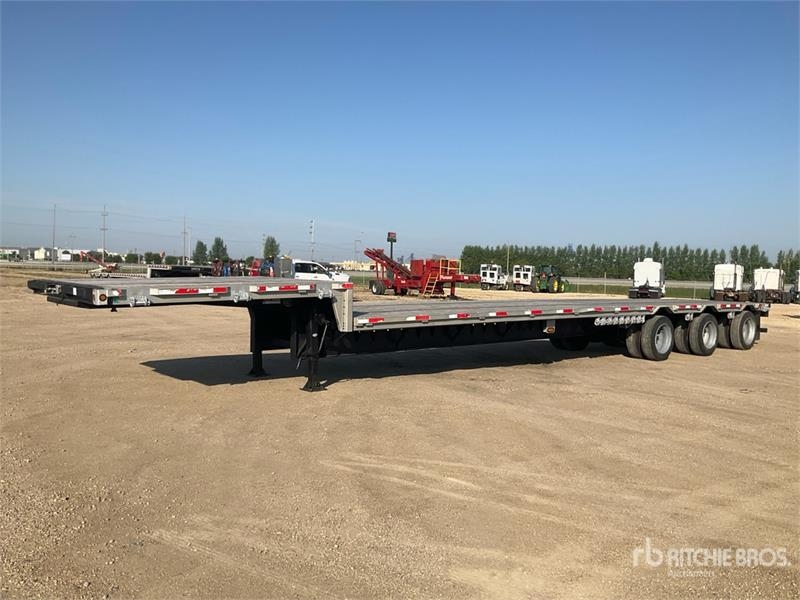 Lode King Flatbed Trailer