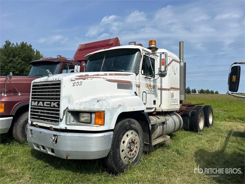 Mack 203