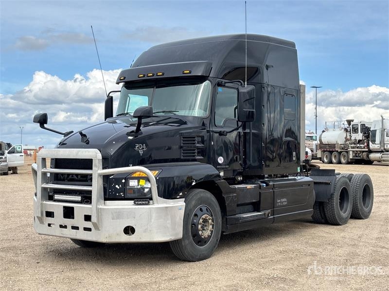 Tracteur routier Mack Anthem 6x4 T/A Sleeper — occasion 2021