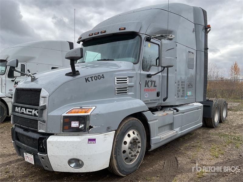 Tracteur routier Mack Anthem T/A Day Cab — occasion 2023
