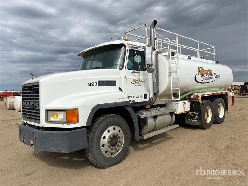 Mack CH613
