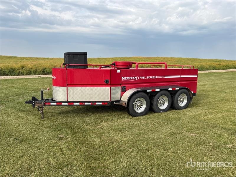Meridian Fuel Express Platinum Pro