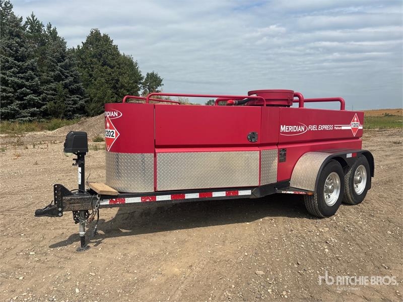 Meridian Fuel Express Platnium