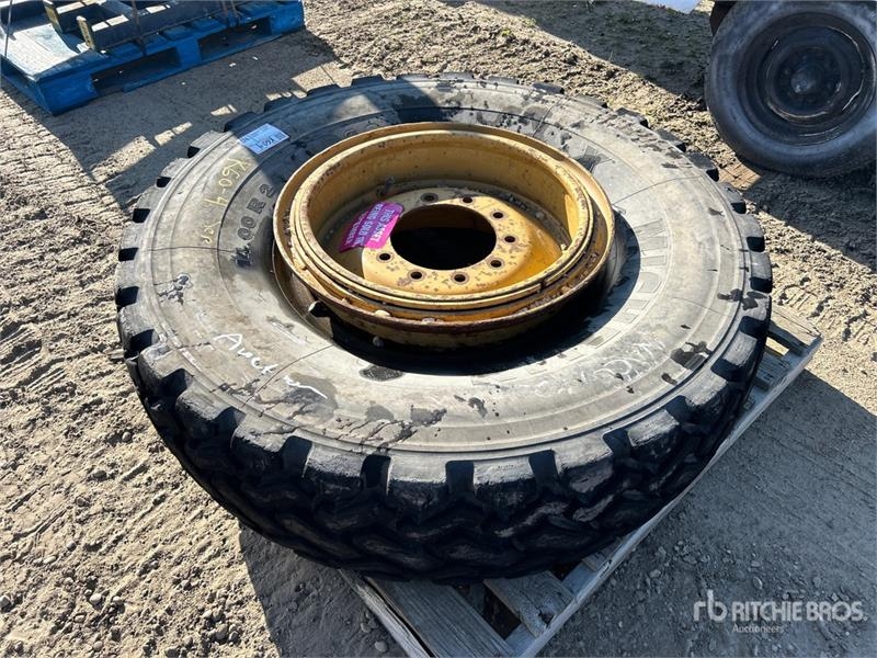 Michelin 14R24 Tires