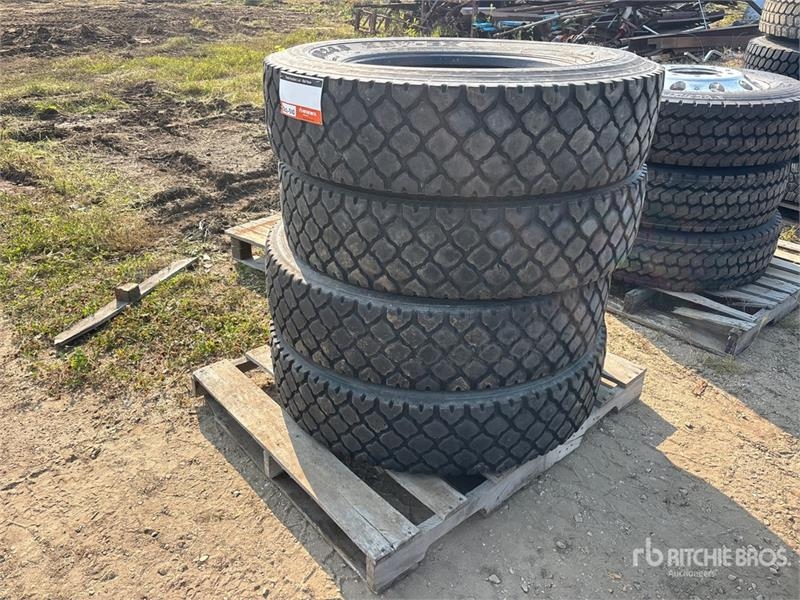 Michelin XDY-EX