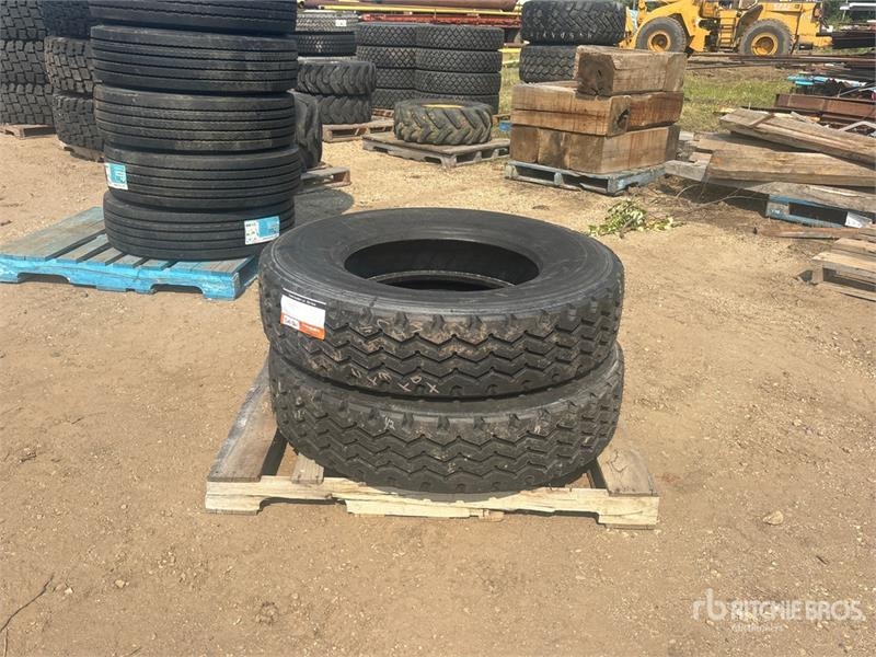 Michelin XDY- EX2