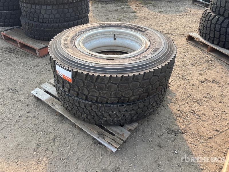 Michelin XDY- EX2