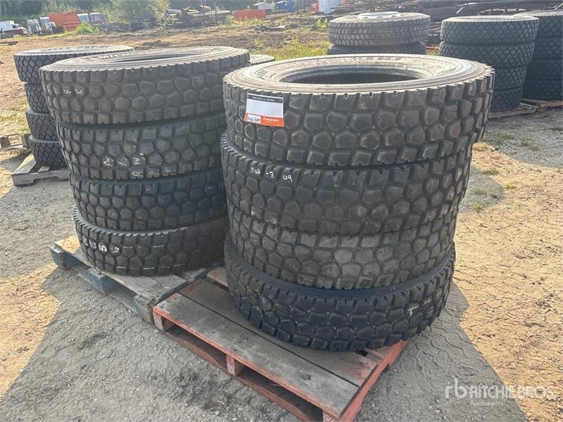 Michelin XDY- EX2