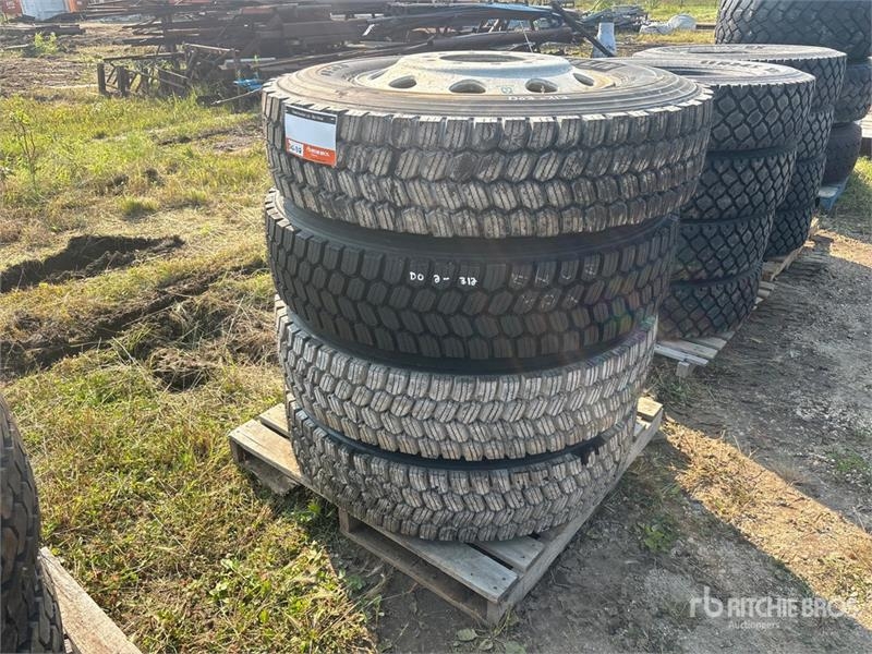 Michelin XDY- EX2