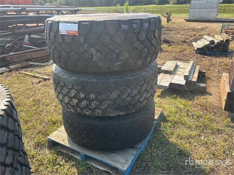 Michelin XZL