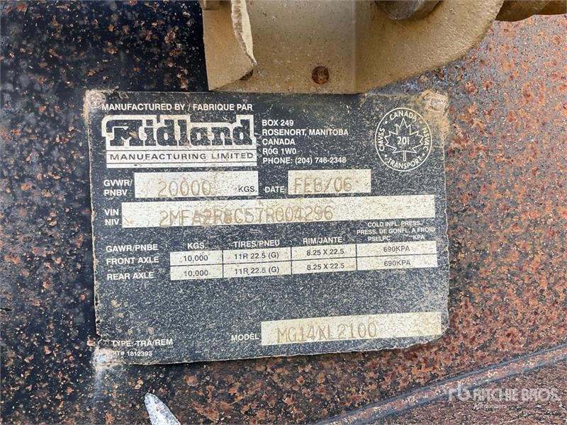 Midland XL2100
