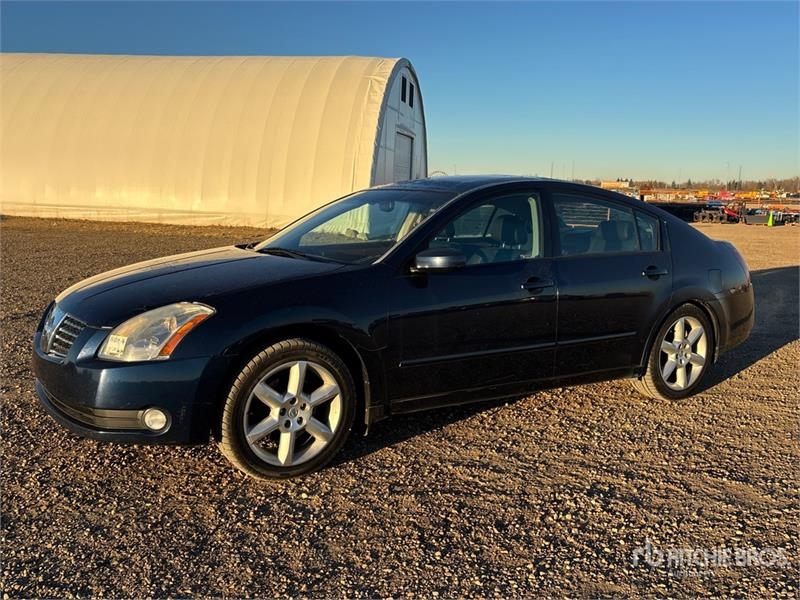 Voiture Nissan MAXIMA Automobile — occasion 2005