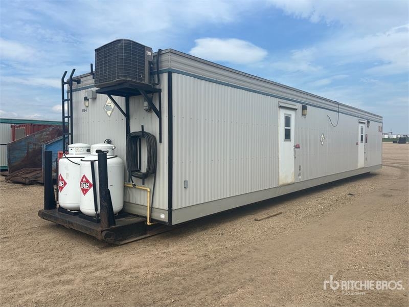 Northgate 54 ft x 11 ft 6 in Skid-Mounted 8-Man Sl