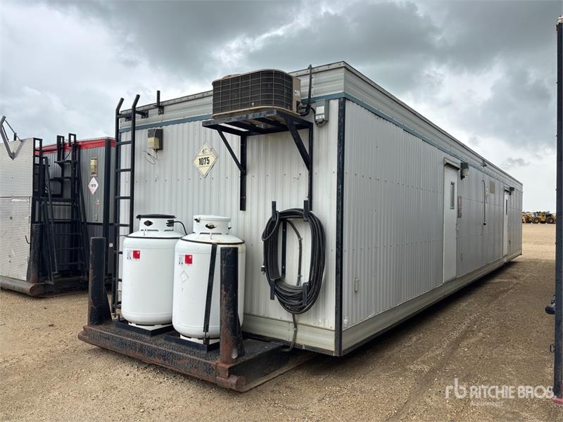Northgate 54 ft x 12 ft Skid-Mounted 8-Man Sleeper